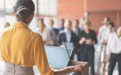Public Speaking Anxiety Tips From a Therapist For High Achievers