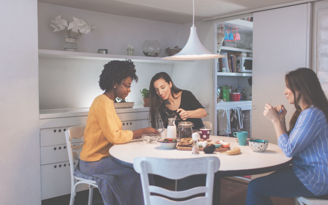 Tips for Having Roommates in Your 20’s- Advice from An Atlanta Therapist for Young Adults